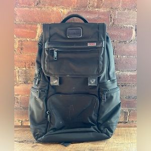 Tumi Alpha Flap Backpack